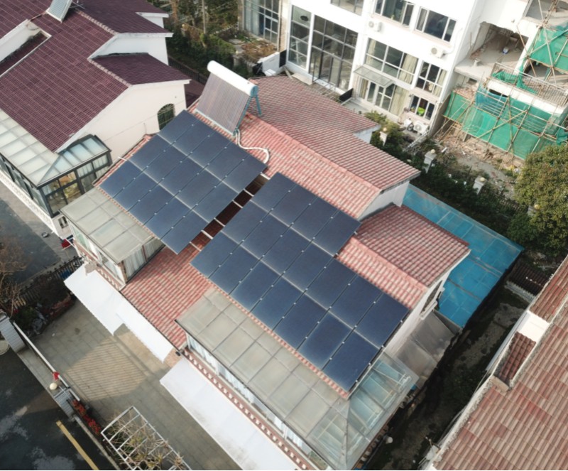 苏州日兴花园10.23KW