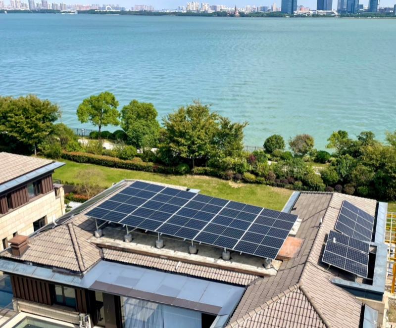 苏州保利独墅20.71KW